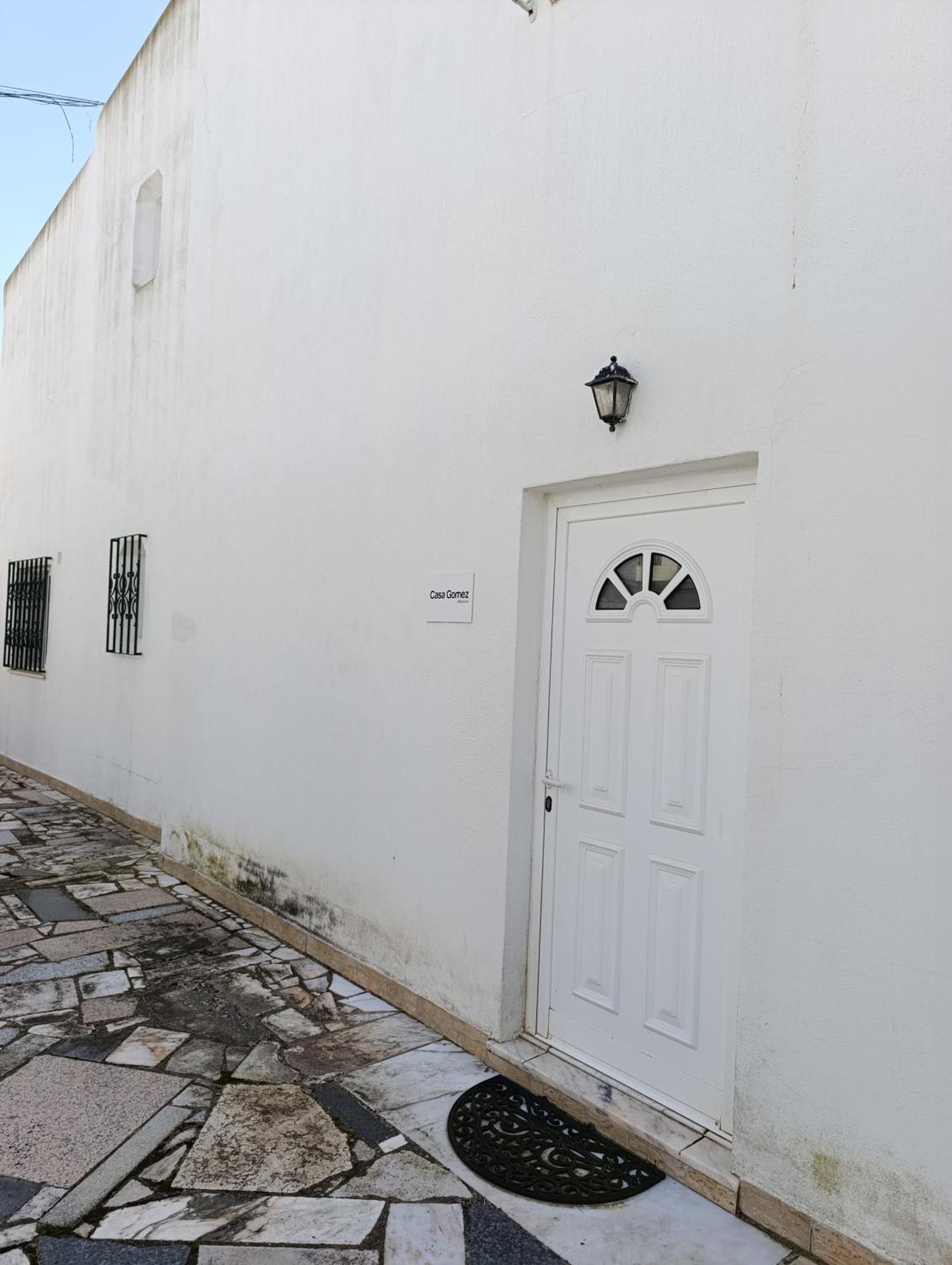 Casa Gomez A Apartamento Albufeira Exterior foto